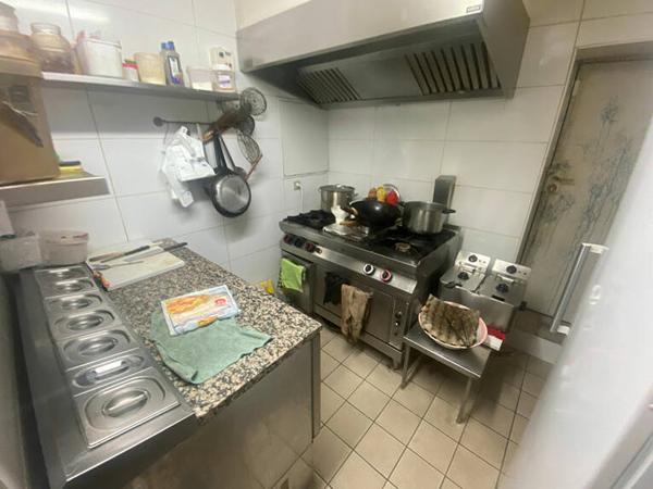 Magnifique opportunité - Fonds de commerce  Restaurant 57 m2 - Licence IV
