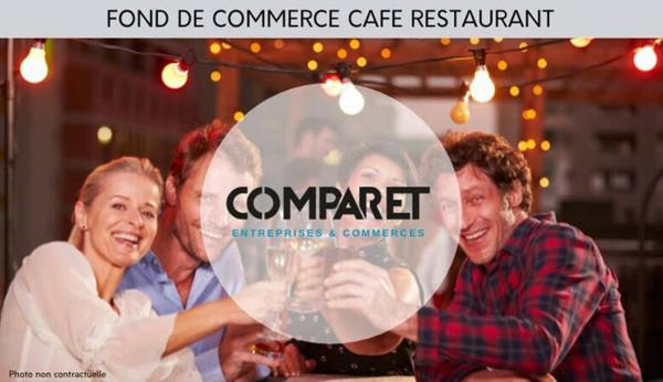 Magnifique opportunité - Fonds de commerce  Restaurant 57 m2 - Licence IV