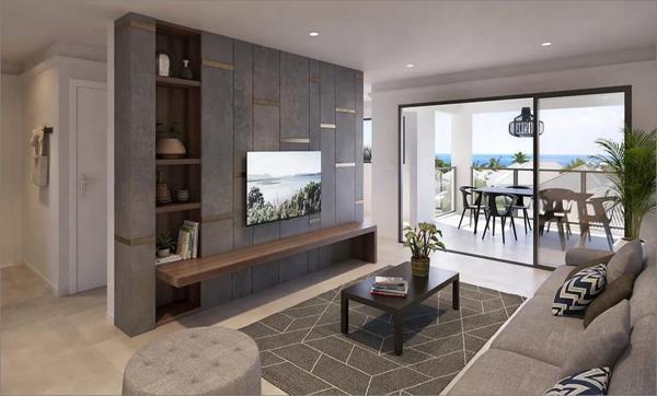 Vente Villa118,2 m² - 4 Pièces - SAINT FRANCOIS (97118)