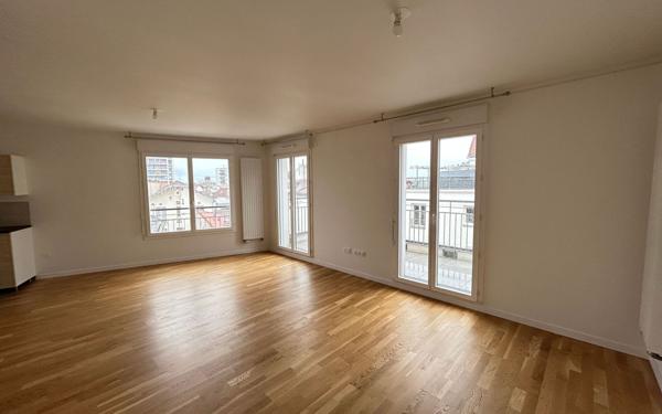 Appartement à louer    2 pièces • 74,41 m2 Fontenay-aux-Roses