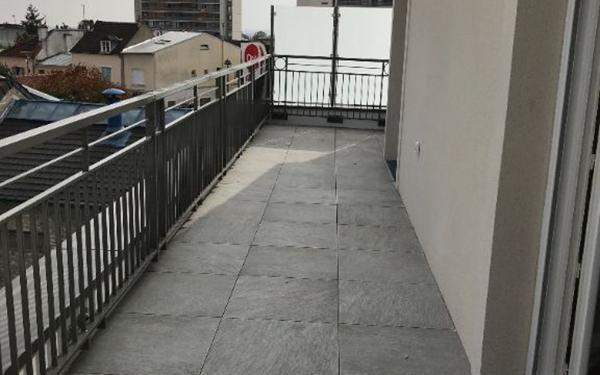 Appartement à louer    2 pièces • 74,41 m2 Fontenay-aux-Roses