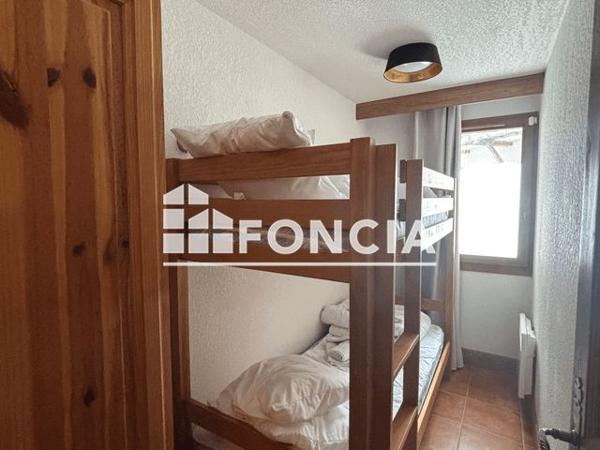 À vendre Appartement 3 pièces 48 m² - Montgenèvre 05100