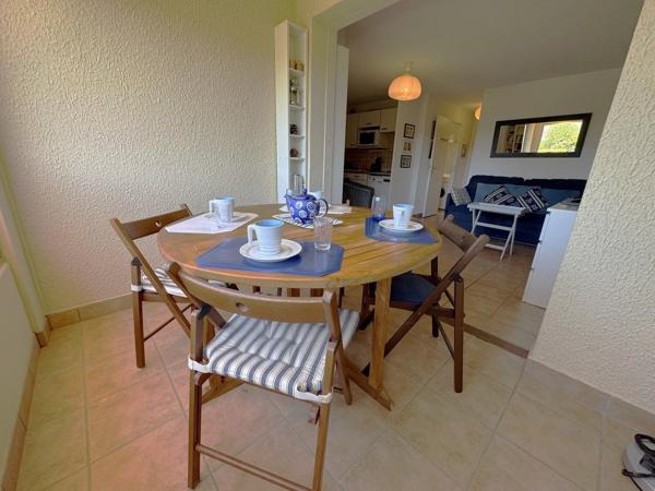 Vente                                                      Appartement
                        
                     2 pièces                      33 m2                     à La Londe-les-Maures