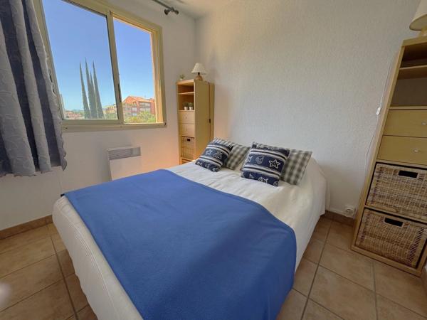 Vente                                                      Appartement
                        
                     2 pièces                      33 m2                     à La Londe-les-Maures