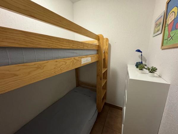 Vente                                                      Appartement
                        
                     2 pièces                      33 m2                     à La Londe-les-Maures