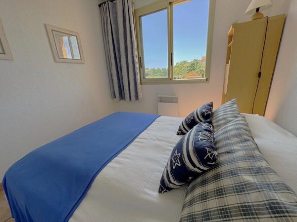 Vente                                                      Appartement
                        
                     2 pièces                      33 m2                     à La Londe-les-Maures