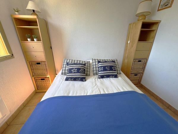 Vente                                                      Appartement
                        
                     2 pièces                      33 m2                     à La Londe-les-Maures