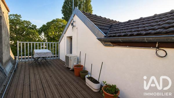 Immeuble à vendre 185,82 m² Dijon