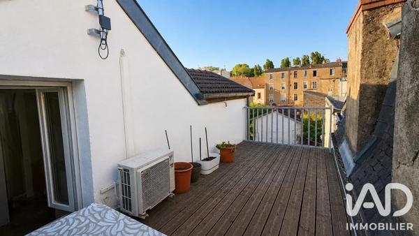 Immeuble à vendre 185,82 m² Dijon