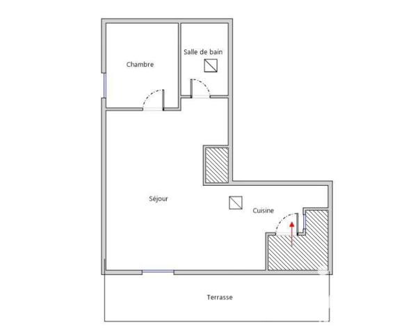 Immeuble à vendre 185,82 m² Dijon
