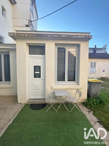 Immeuble à vendre 185,82 m² Dijon