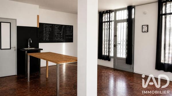 Immeuble à vendre 185,82 m² Dijon