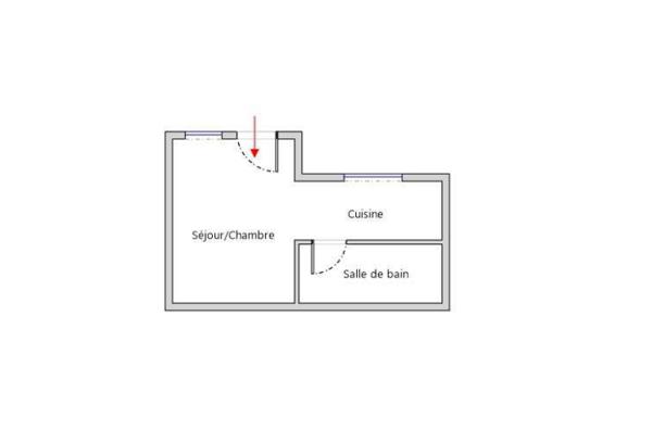 Immeuble à vendre 185,82 m² Dijon