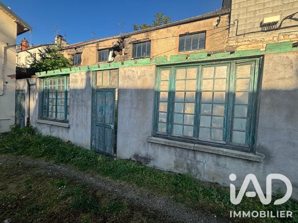 Immeuble à vendre 185,82 m² Dijon