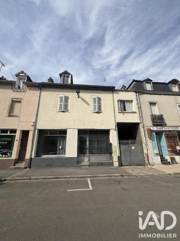 Immeuble à vendre 185,82 m² Dijon