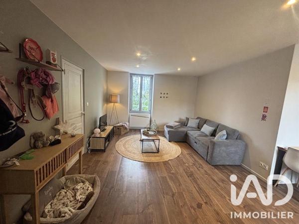 Immeuble à vendre 185,82 m² Dijon