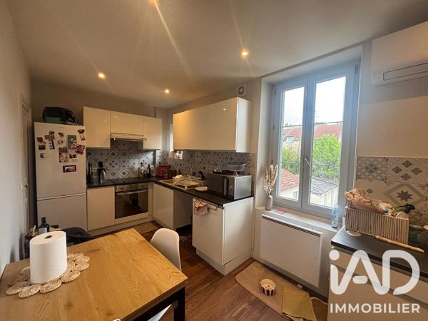 Immeuble à vendre 185,82 m² Dijon