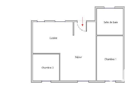 Immeuble à vendre 185,82 m² Dijon