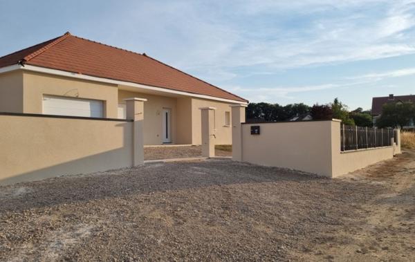 Vente Maison neuf Saint-remy