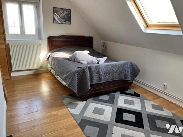 SAINTE JAMME SUR SARTHE