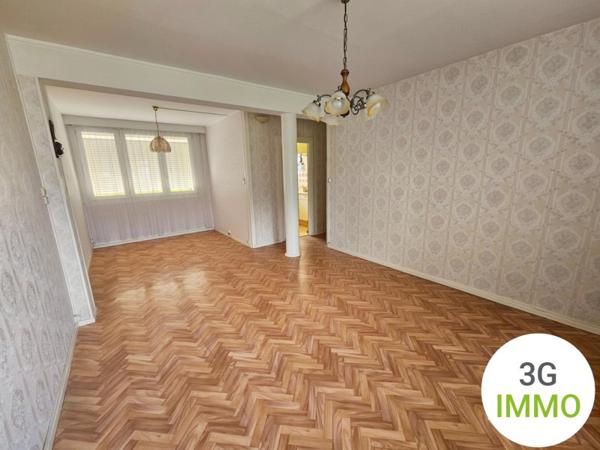 Vente / Appartement T4