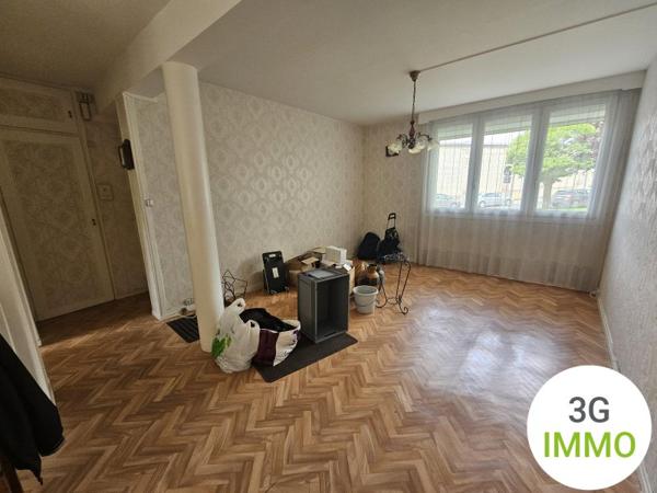 Vente / Appartement T4