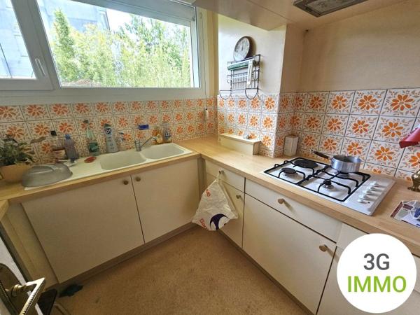 Vente / Appartement T4