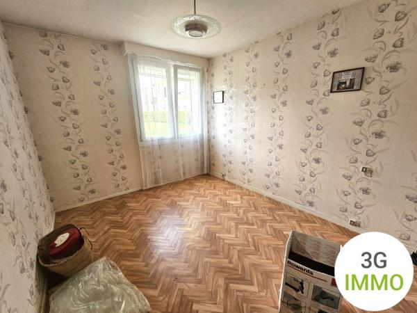 Vente / Appartement T4