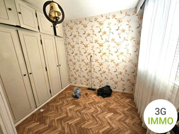 Vente / Appartement T4