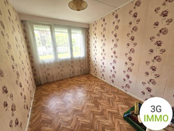 Vente / Appartement T4