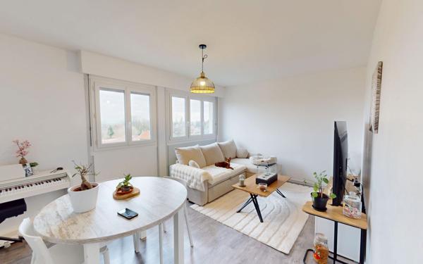 Appartement à vendre    3 pièces • 68,50 m2 Briey