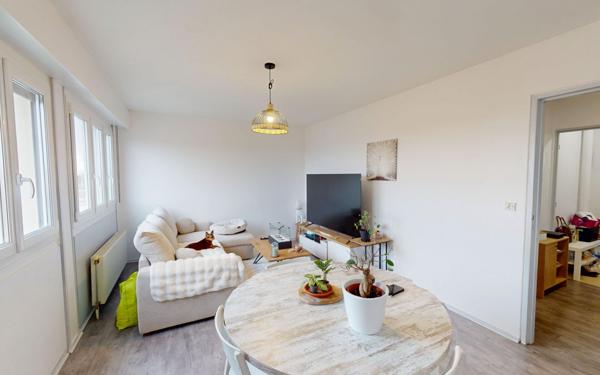 Appartement à vendre    3 pièces • 68,50 m2 Briey