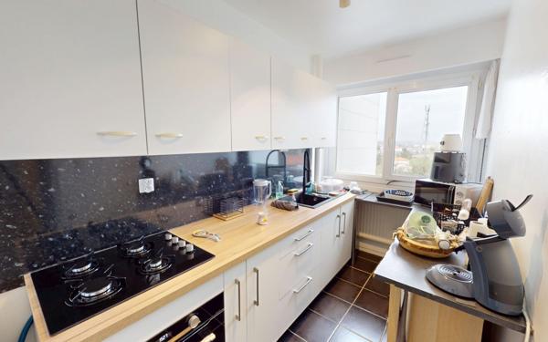 Appartement à vendre    3 pièces • 68,50 m2 Briey