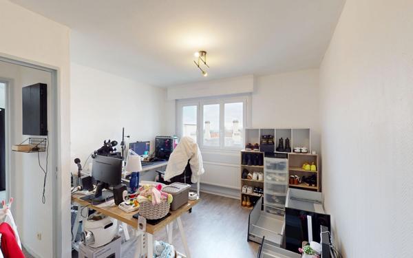 Appartement à vendre    3 pièces • 68,50 m2 Briey