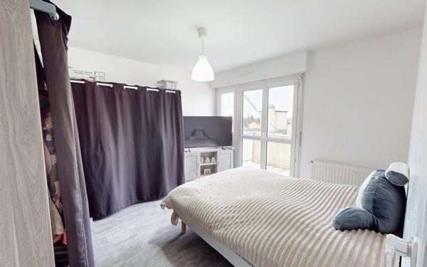 Appartement à vendre    3 pièces • 68,50 m2 Briey