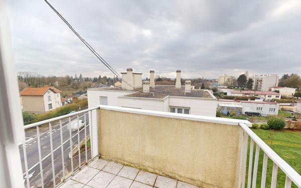 Appartement à vendre    3 pièces • 68,50 m2 Briey