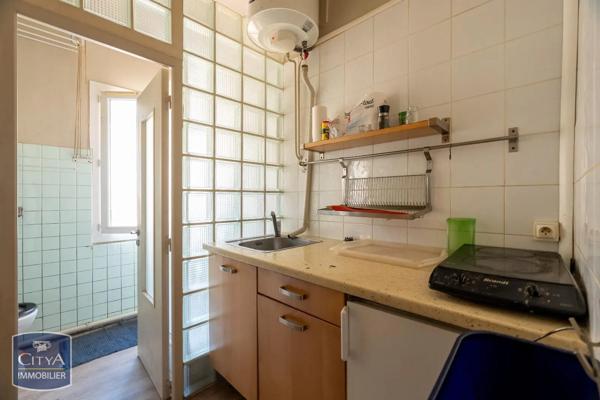 Appartement à vendre 1 pièce 25.1m² Aix-en-Provence (13100)