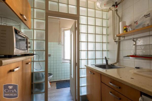 Appartement à vendre 1 pièce 25.1m² Aix-en-Provence (13100)