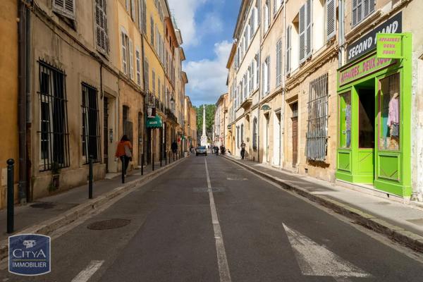 Appartement à vendre 1 pièce 25.1m² Aix-en-Provence (13100)