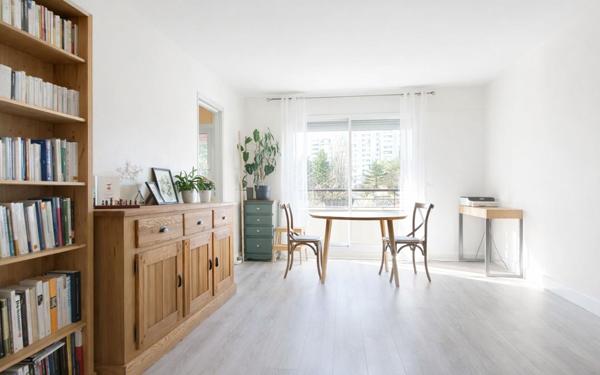 Appartement à vendre    2 pièces • 58,23 m2 Massy