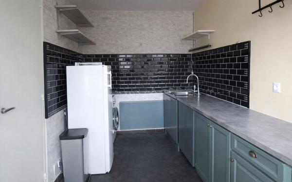 Appartement à vendre    2 pièces • 58,23 m2 Massy