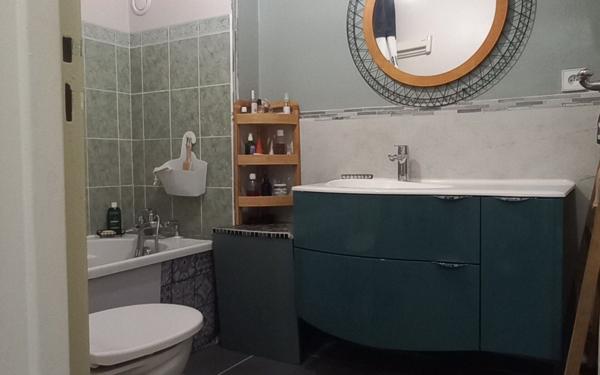 Appartement à vendre    2 pièces • 58,23 m2 Massy