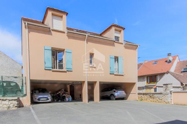 Studio de 25m² à vendre au centre-ville de Beynes