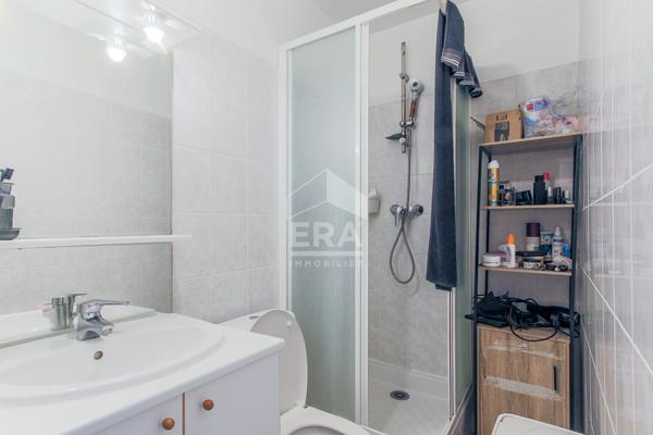 Studio de 25m² à vendre au centre-ville de Beynes