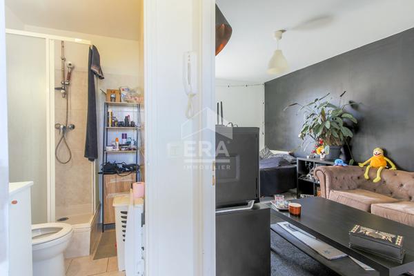 Studio de 25m² à vendre au centre-ville de Beynes