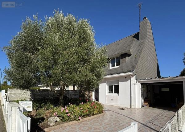 Achat - Maison Ploemeur 56270 5 pièces 89 m 2 294 m 2