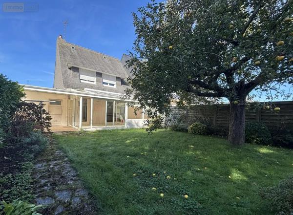 Achat - Maison Ploemeur 56270 5 pièces 89 m 2 294 m 2