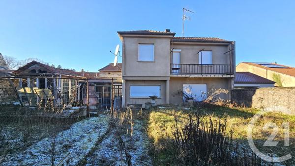 Maison à vendre  14 pièces - 298 m2 JOUY AUX ARCHES - 57