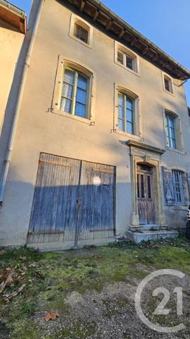 Maison à vendre  14 pièces - 298 m2 JOUY AUX ARCHES - 57