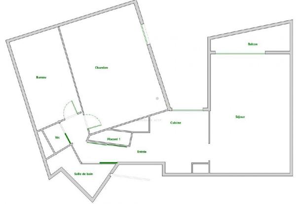 ? Votre Nouveau Cocon à Deux Pas du Métro Crimée ! ?